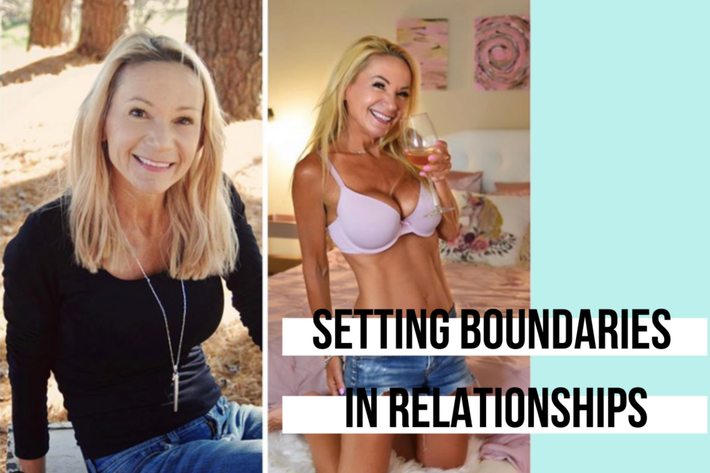 setting healthy boundaries