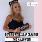 Elizabeth - Beating Sugar Craving Halloween