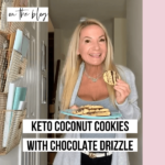 Elizabeth - Keto Coconut Cookies