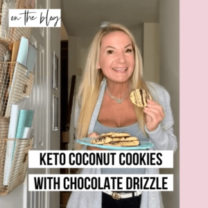 Elizabeth - Keto Coconut Cookies