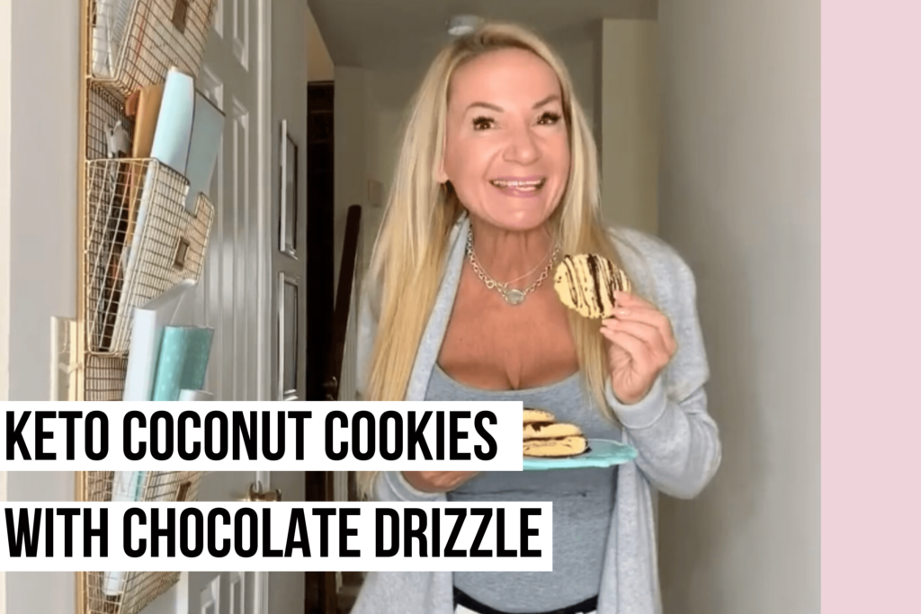 Elizabeth - Keto Coconut Cookies