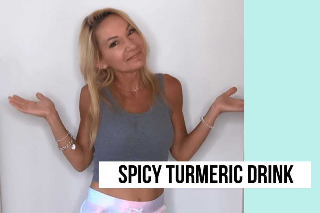 Elizabeth - Spicy Turmeric Drink