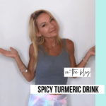 Elizabeth - Spicy Turmeric Drink