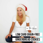 Elizabeth - Gingerbread cookies