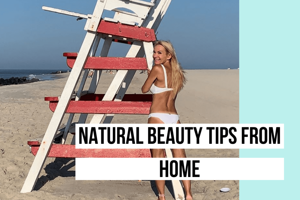 Elizabeth - Natural Beauty Tips