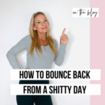 Elizabeth - How to Bounce Back