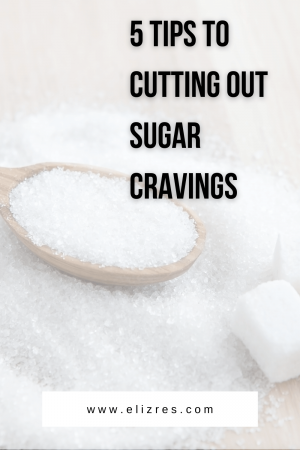 Elizabeth - 5 Tips to Beating Sugar Cravings