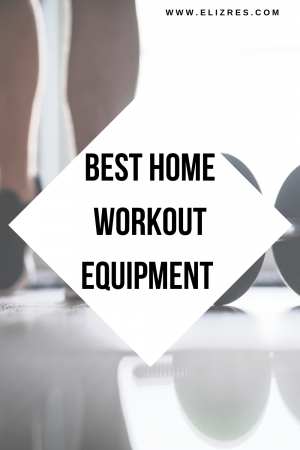 Elizabeth - Home Workout Equipment