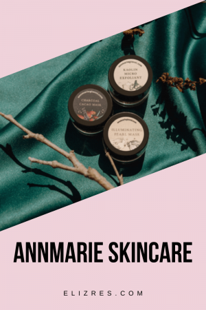 Elizabeth - Annmarie Skincare